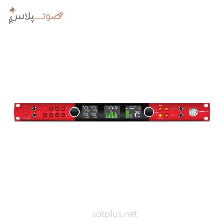 کارت صدا Focusrite Red 4Pre