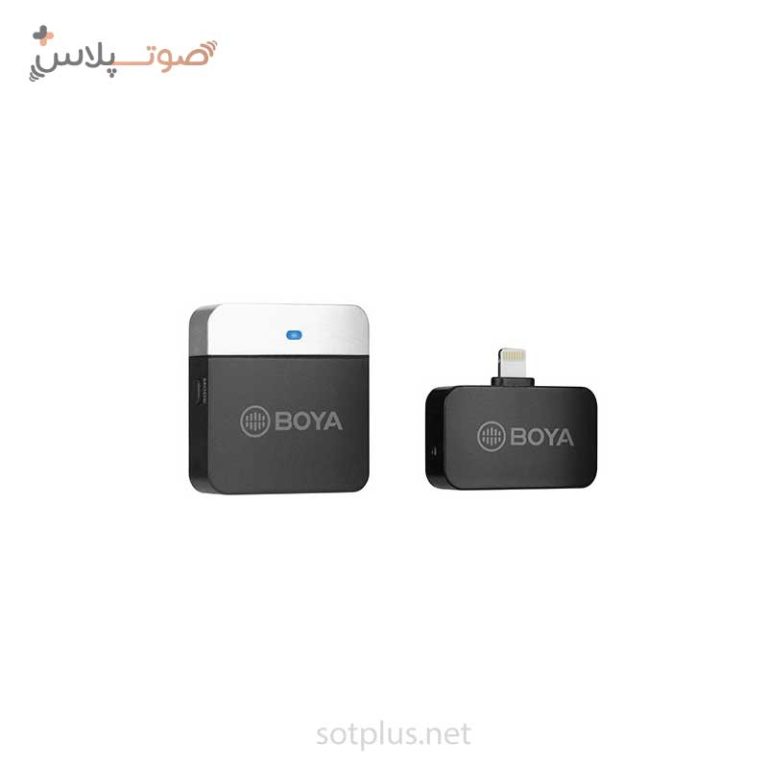 میکروفون بویا BOYA BY-M1LV-D