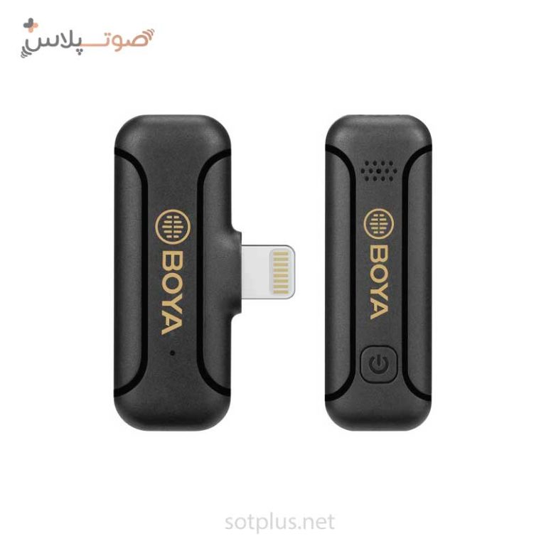 میکروفون بویا BOYA BY-WM3T2-D1