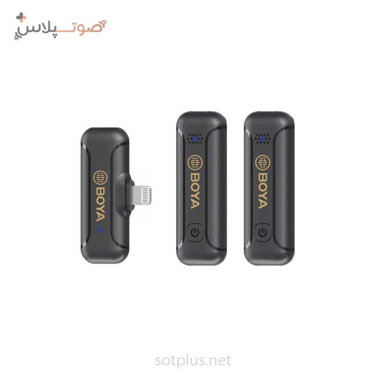 میکروفون بویا BOYA BY-WM3T2-D2