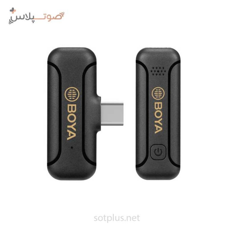 میکروفون بویا BOYA BY-WM3T2-U1