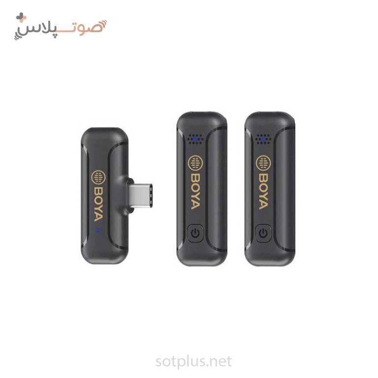 میکروفون بویا BOYA BY-WM3T2-U2