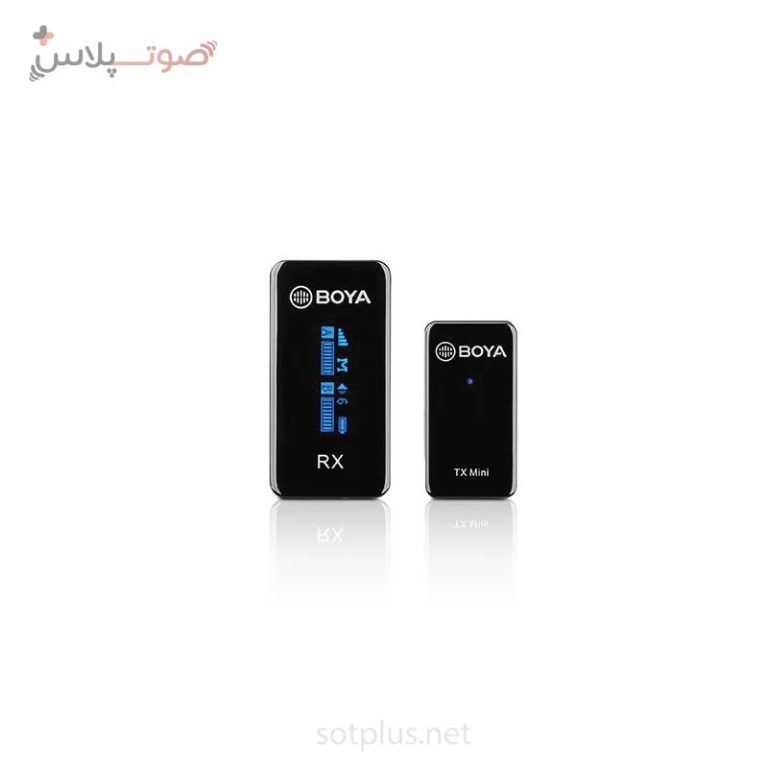 میکروفون بویا BOYA XM6 S1 Mini