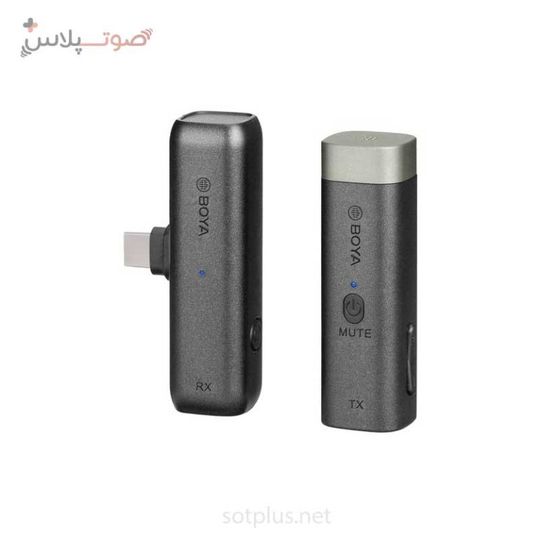 میکروفون بویا BOYA WM3U