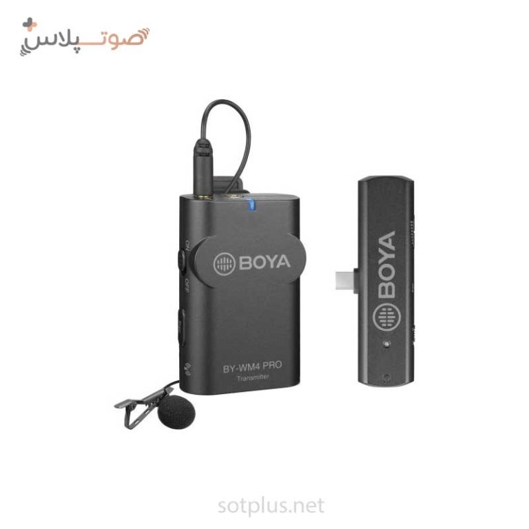 میکروفون بویا BOYA BY-WM4 PRO-K5