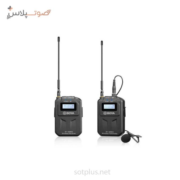 میکروفون بویا BOYA WM6S