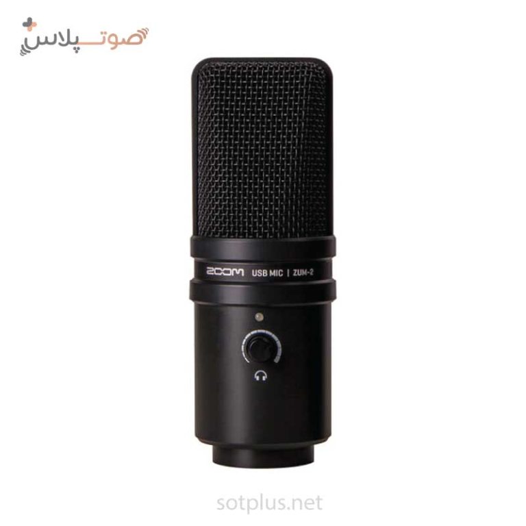 میکروفون ZOOM ZUM-2