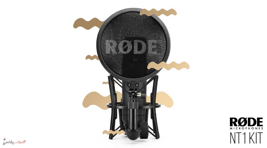 میکروفون Rode NT1 Kit