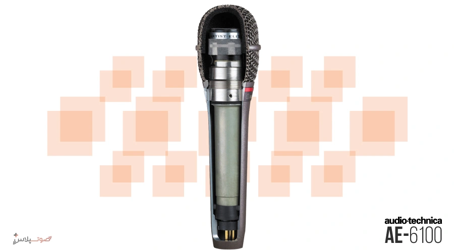 میکروفون Audio-Technica AE6100