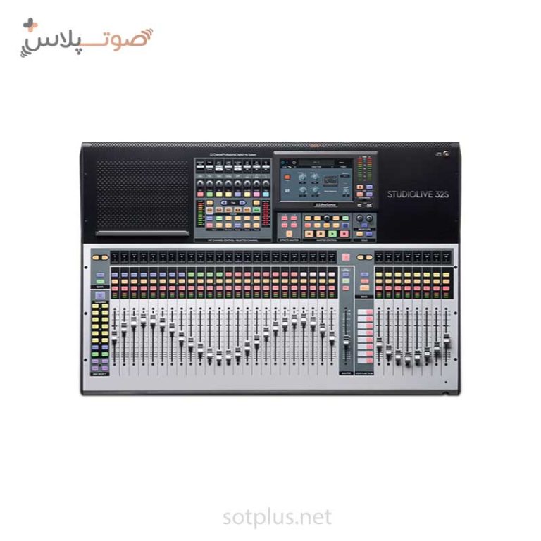 میکسر دیجیتال PreSonus StudioLive 32S