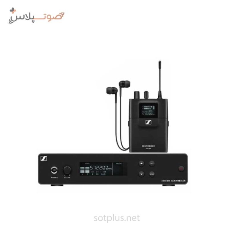 ست مانیتورینگ بی‌سیم Sennheiser XSW IEM