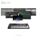 میدی کنترلر Native Instruments Komplete Kontrol M32