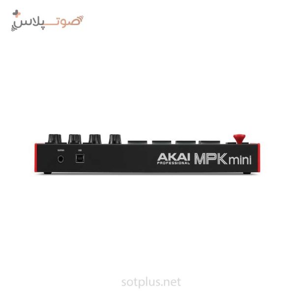 میدی کنترلر AKAI MPK Mini MK3