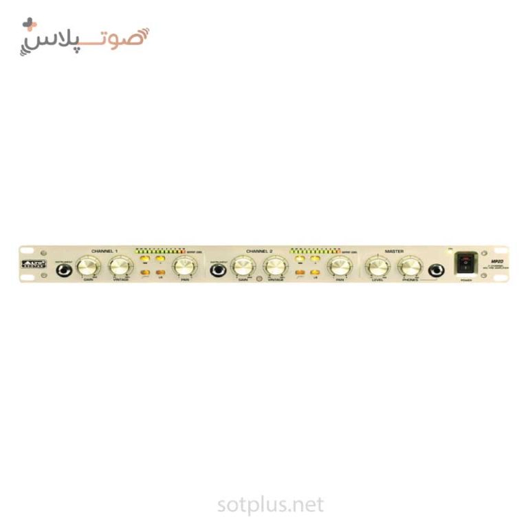 پری آمپ ALTO MP2D