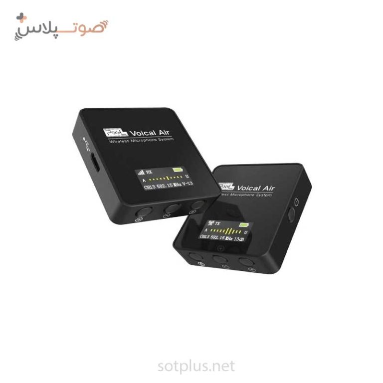میکروفون بی سیم Pixel Voical Air