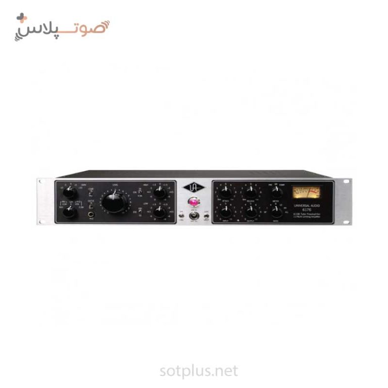 چنل استریپ UNIVERSAL AUDIO 6176