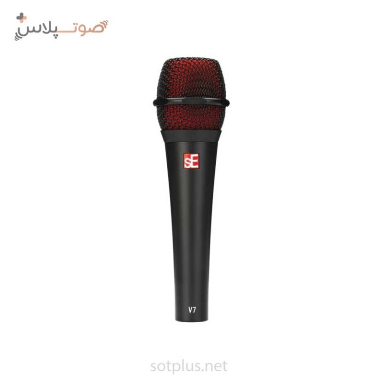 میکروفون SE ELECTRONICS V7 Black