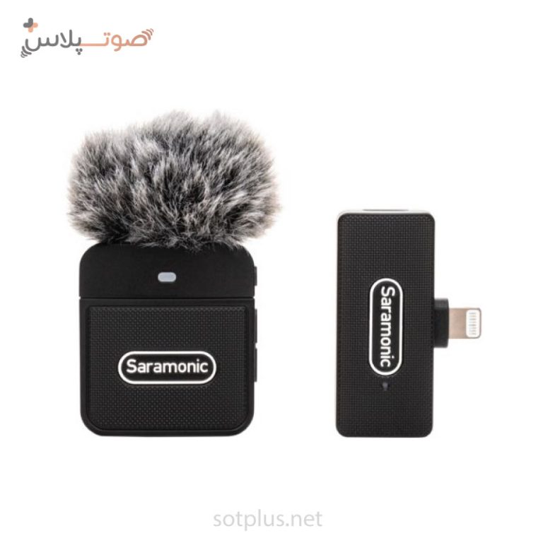 میکروفون بی سیم یقه ای Saramonic Blink100 B3