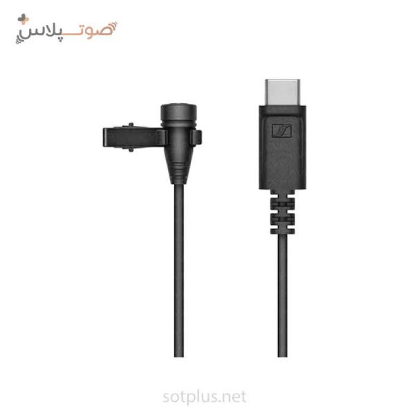 میکروفون یقه ای Sennheiser XS Lav USB-C Mobile Kit