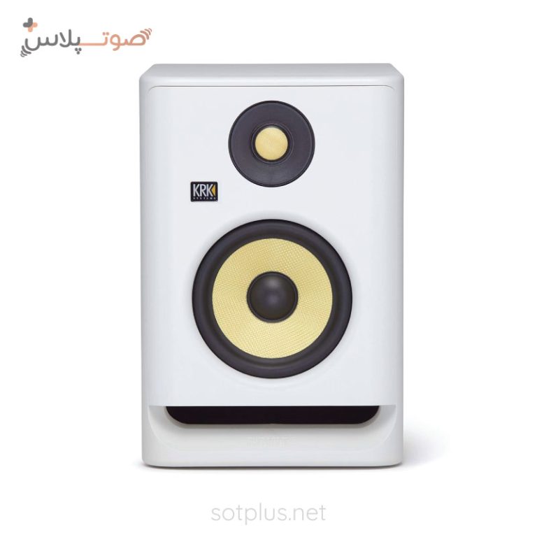 اسپیکر مانیتورینگ KRK ROKIT 5 G4 White Noise