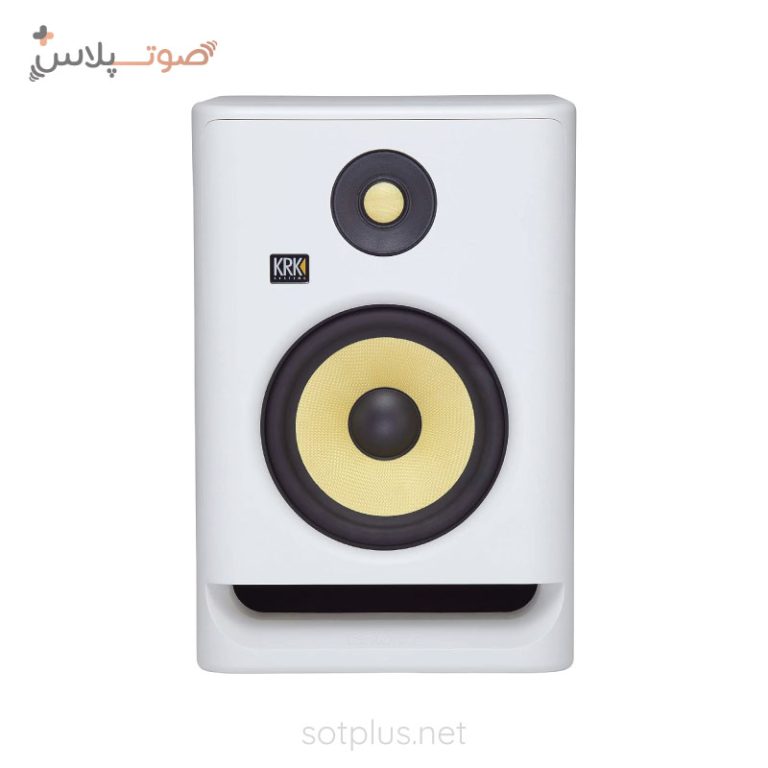 اسپیکر مانیتورینگ KRK ROKIT 7 G4 White Noise
