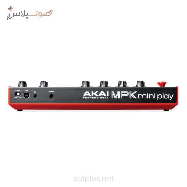 میدی کنترلر AKAI MPK Mini Play MK3