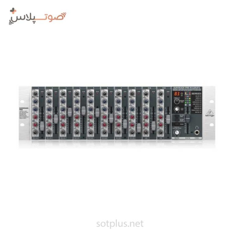 میکسر BEHRINGER RX1202FX