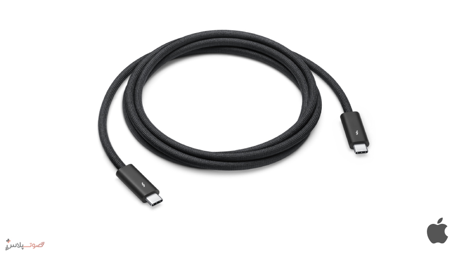 کابل Apple Thunderbolt 3 (USB‑C) Pro Cable (2.0 m)