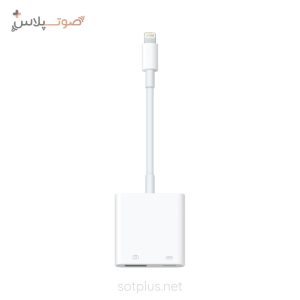 کابل رابط Apple Lightning to USB 3 Camera Adapter