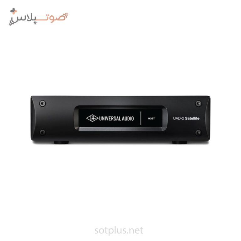 پردازشگر پلاگین UNIVERSAL AUDIO UAD-2 Satellite Thunderbolt 2 QUAD Core