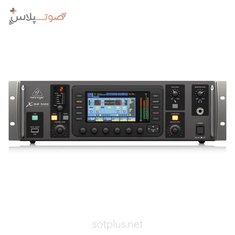 میکسر دیجیتال Behringer X32 RACK