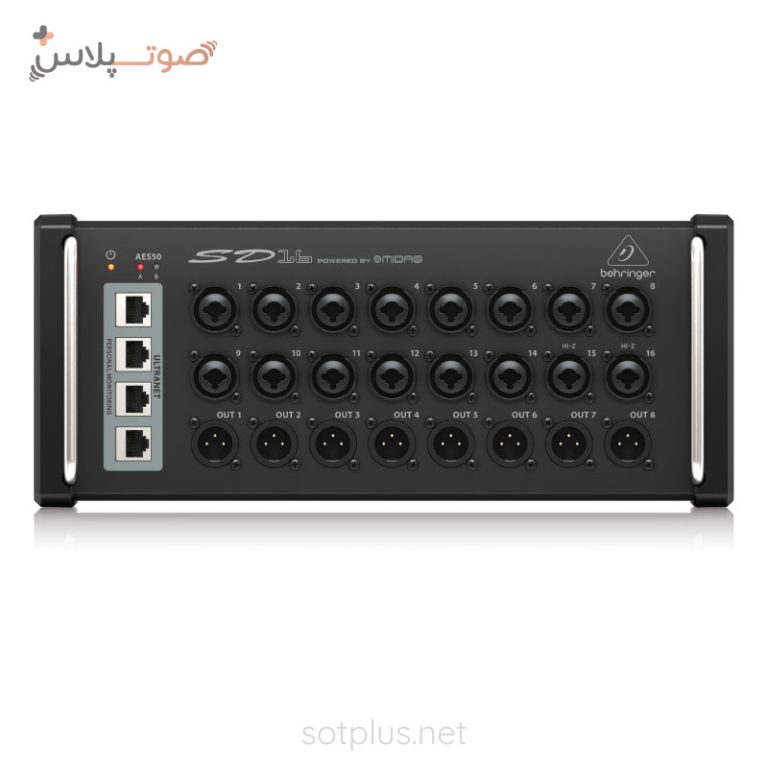 استیج باکس BEHRINGER SD16