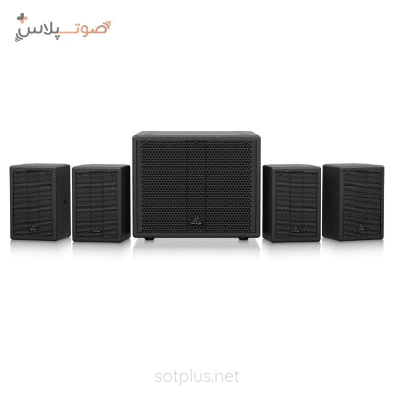 اسپیکر دکوراتیو Behringer SAT 1004 Bundle