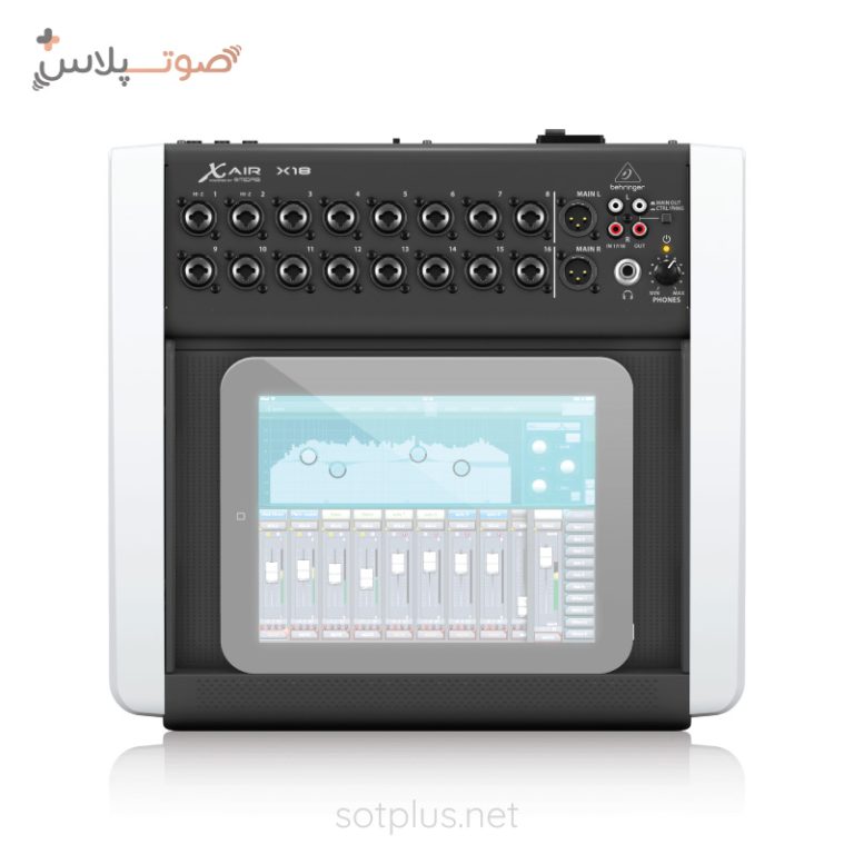 میکسر دیجیتال Behringer X18