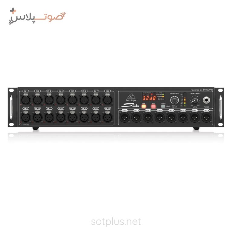استیج باکس Behringer S16