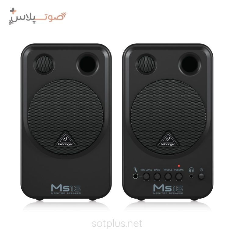 اسپیکر مانیتورینگ Behringer MS16