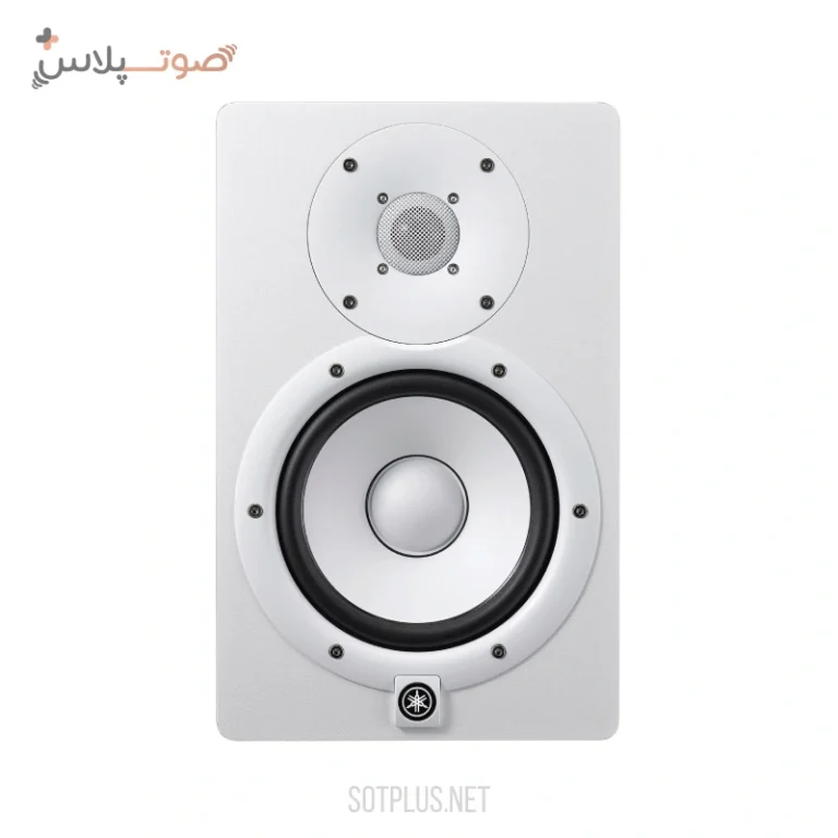 اسپیکر مانیتورینگ Yamaha HS7i White