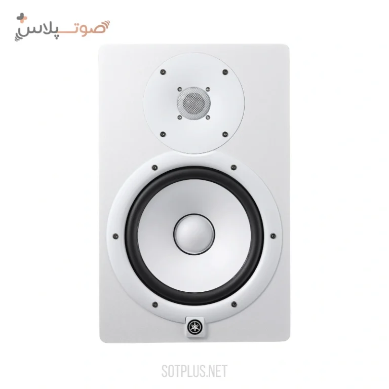 اسپیکر مانیتورینگ Yamaha HS8i White
