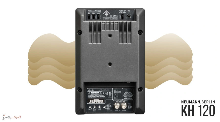اسپیکر مانیتورینگ Neumann KH 120
