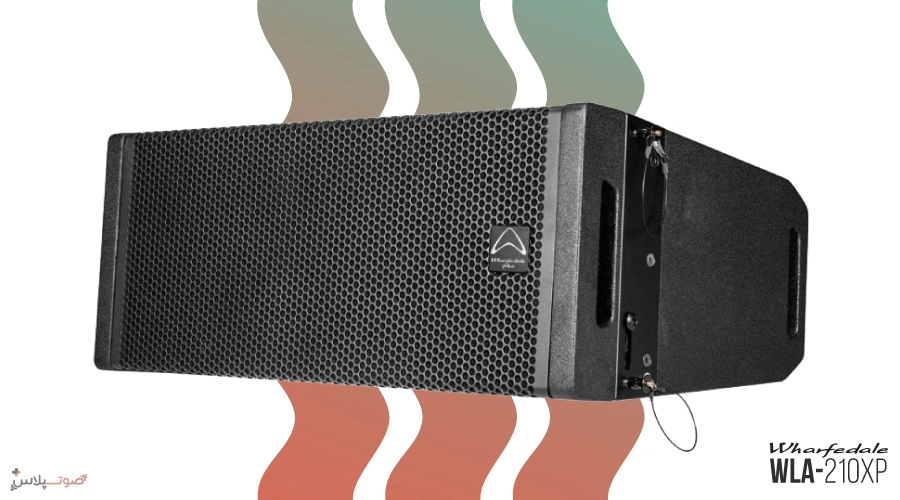 لاین اری Wharfedale WLA-210XP