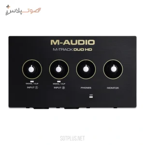 کارت صدا M-Audio M-Track Duo HD