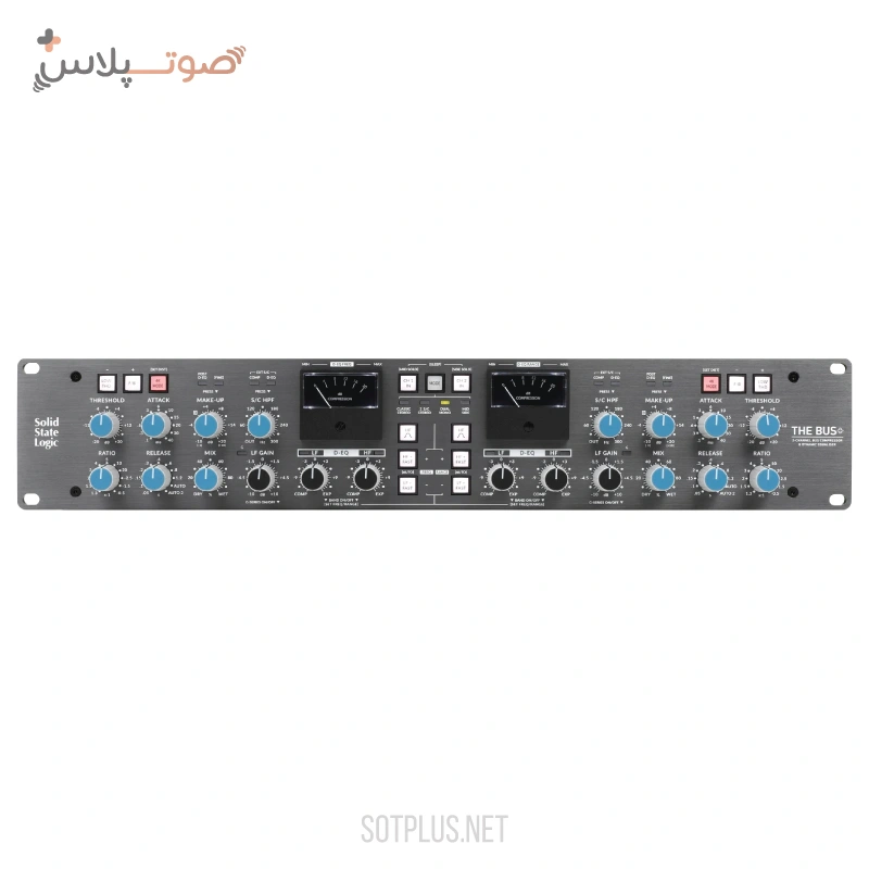 کمپرسور +Solid State Logic THE BUS کمپرسور +Solid State Logic THE BUS