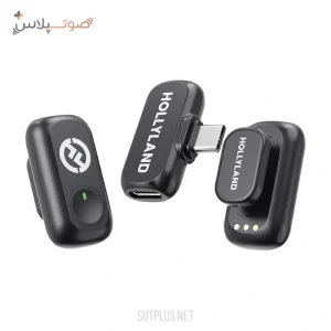 میکروفون بی‌ سیم Hollyland Lark A1 Mini Duo