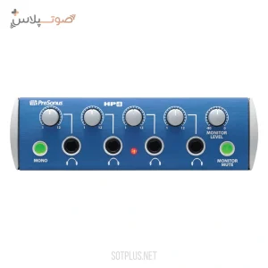 پری امپ هدفون PreSonus HP4