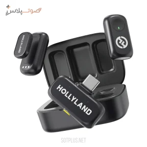 میکروفون بی سیم Hollyland LARK A1 Duo
