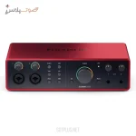 کارت صدا Focusrite Scarlett 16i16 4th Gen