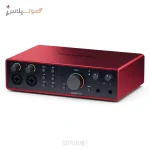 کارت صدا Focusrite Scarlett 16i16 4th Gen