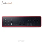 کارت صدا Focusrite Scarlett 16i16 4th Gen