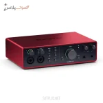 کارت صدا Focusrite Scarlett 16i16 4th Gen