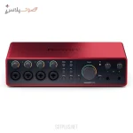 کارت صدا Focusrite Scarlett 18i16 4th Gen
